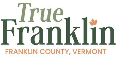 True Franklin Color Logo