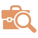 Job Search Icon