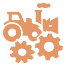 Orange Industries Icon
